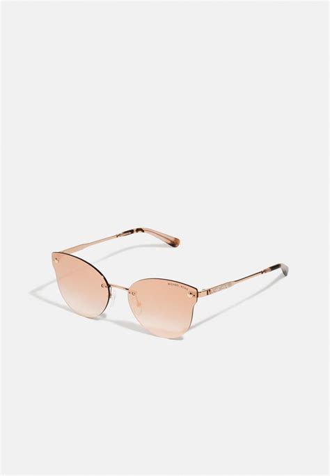 michael kors sonnenbrille rosegold|Women's Rose Gold Designer Sunglasses .